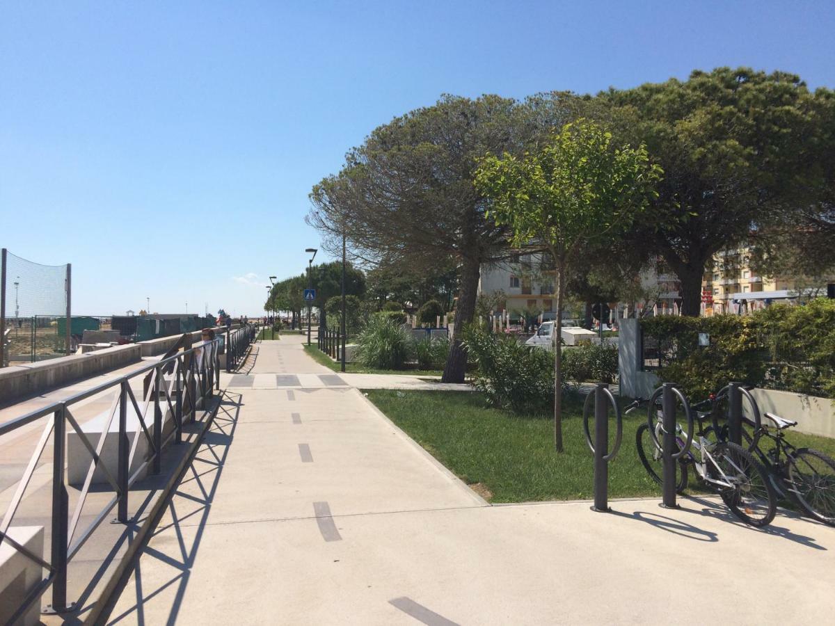 Gabbiano - Appartamenti Bibione Extérieur photo