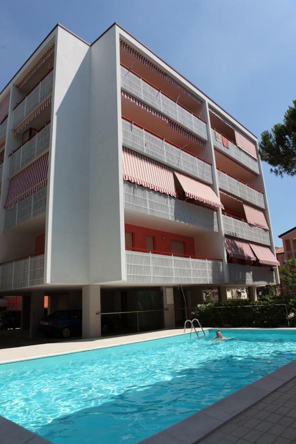 Gabbiano - Appartamenti Bibione Extérieur photo