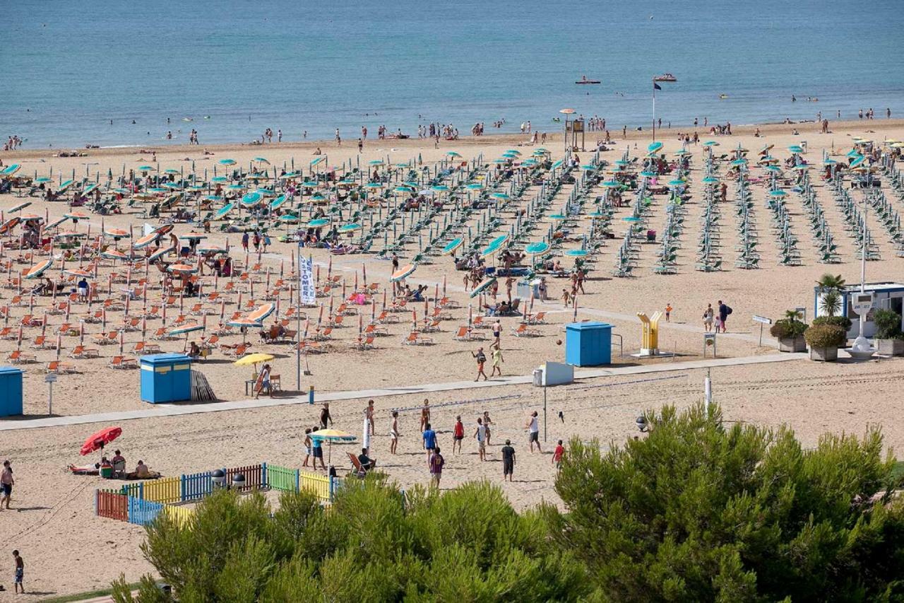 Gabbiano - Appartamenti Bibione Extérieur photo