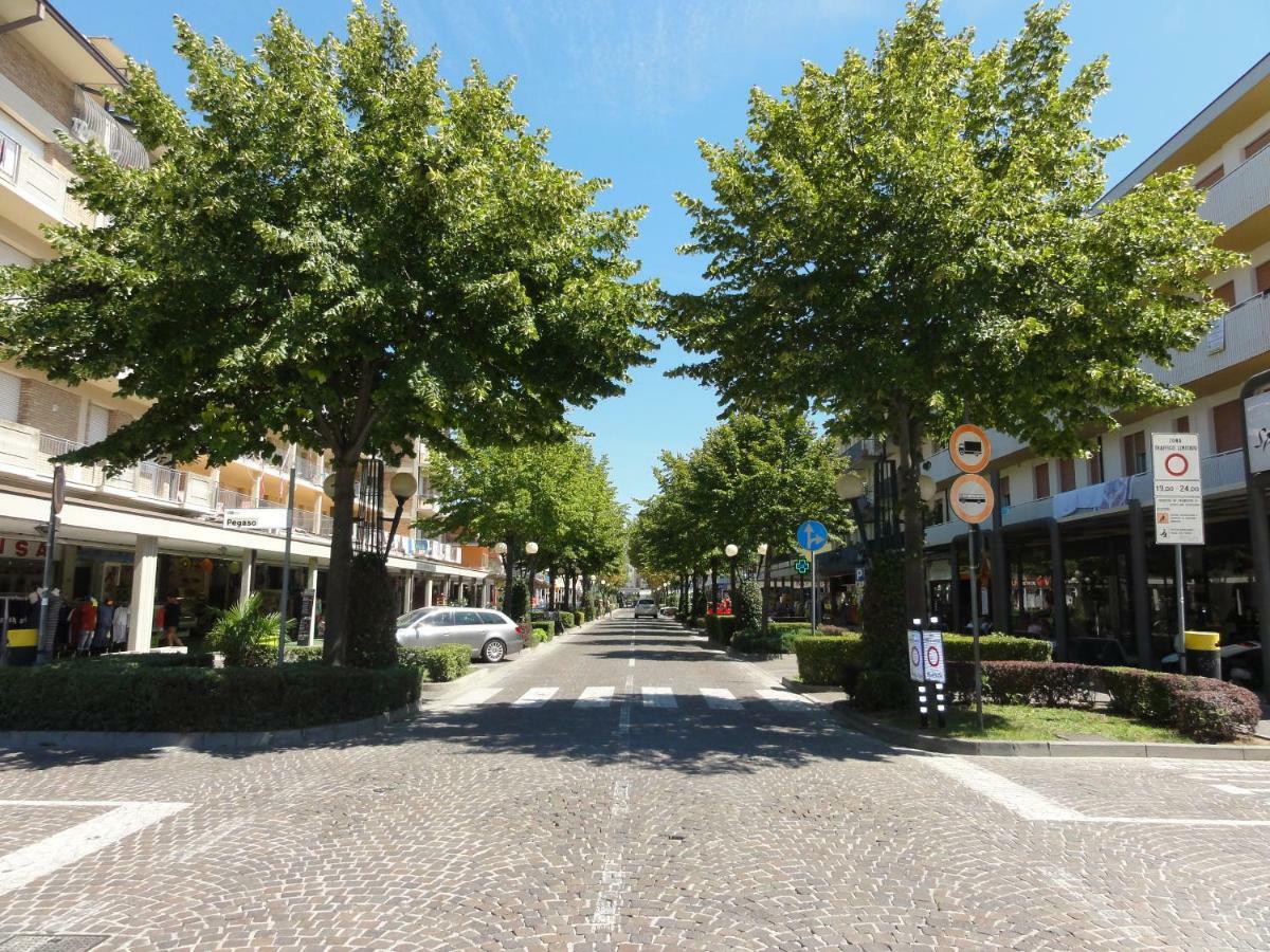 Gabbiano - Appartamenti Bibione Extérieur photo