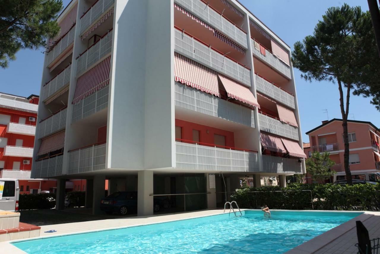Gabbiano - Appartamenti Bibione Extérieur photo