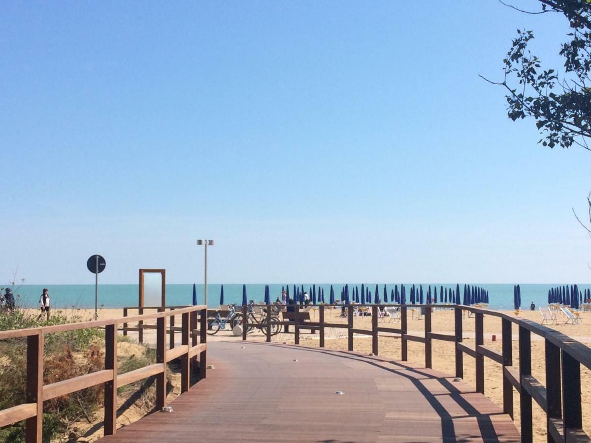 Gabbiano - Appartamenti Bibione Extérieur photo